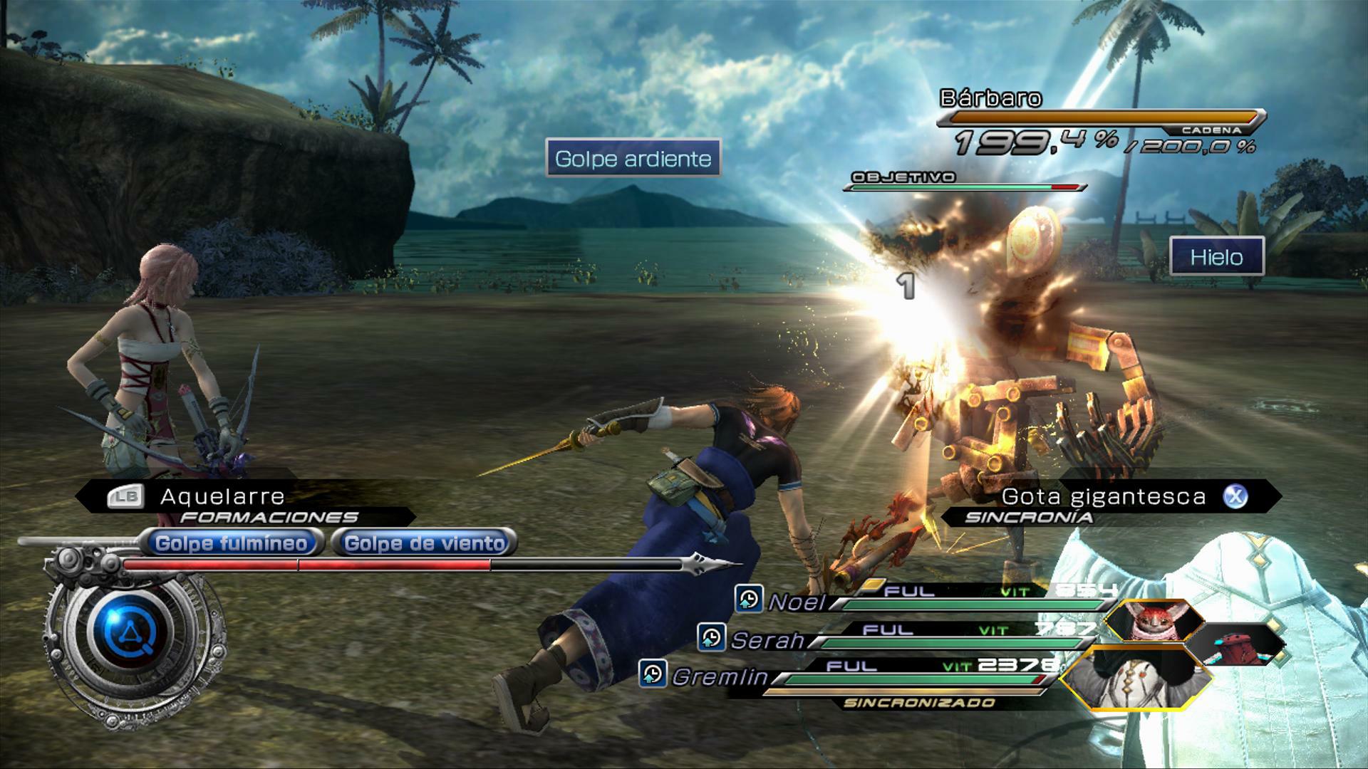 Final Fantasy XIII-2